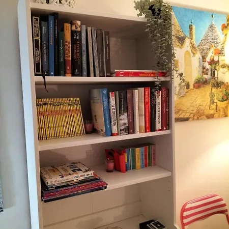 Apartmán Il Centro A Due Passi