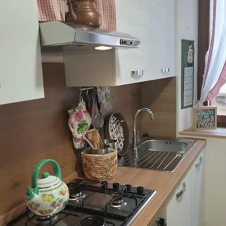 Apartment Il Centro A Due Passi Sulmona