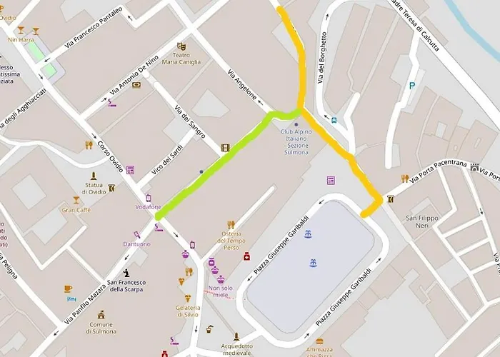 Il Centro A Due Passi Appartement