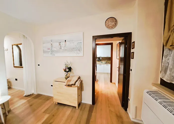 Il Centro A Due Passi Appartement