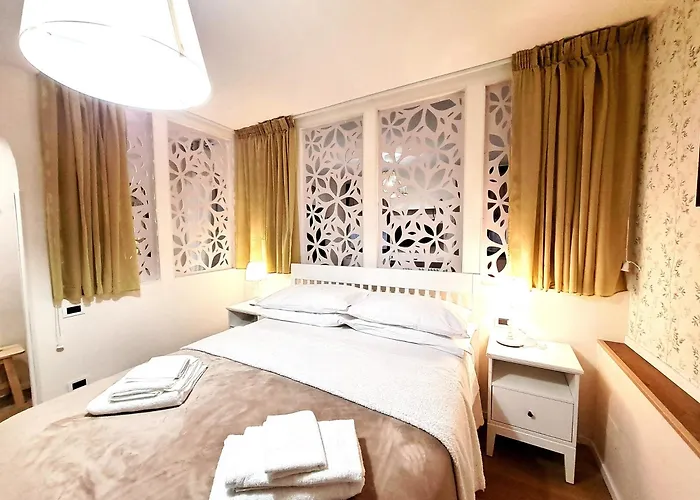 Il Centro A Due Passi Appartement *