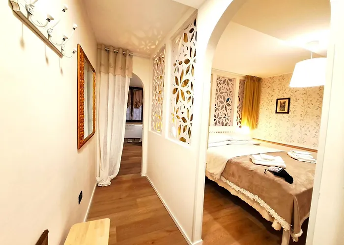 Il Centro A Due Passi Apartmán *