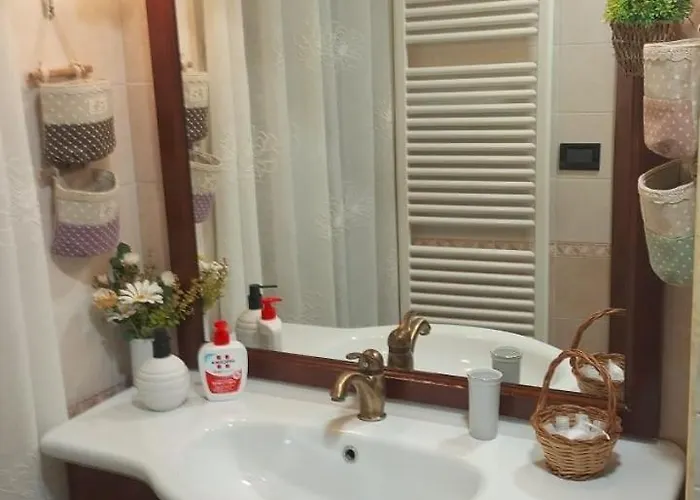 Apartmán Il Centro A Due Passi