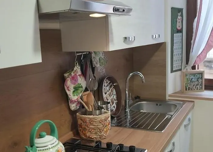 Apartmán Il Centro A Due Passi Sulmona